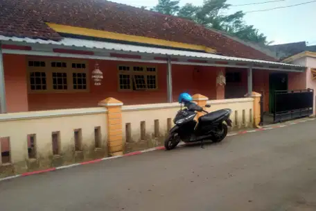 Dijual rumah suasana pedesaan, sejuk, di Kalilangkap, Bumiayu