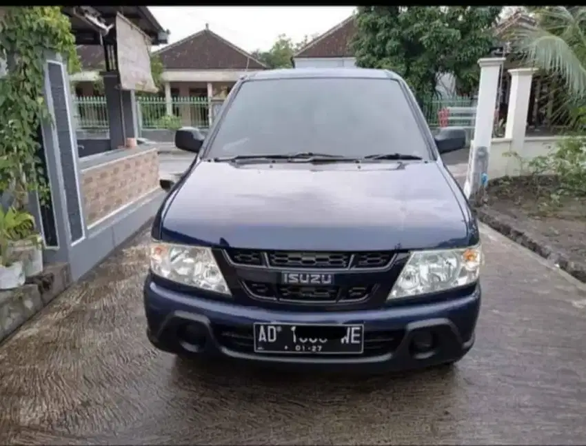 Panther LV MT 2004 Istimewa