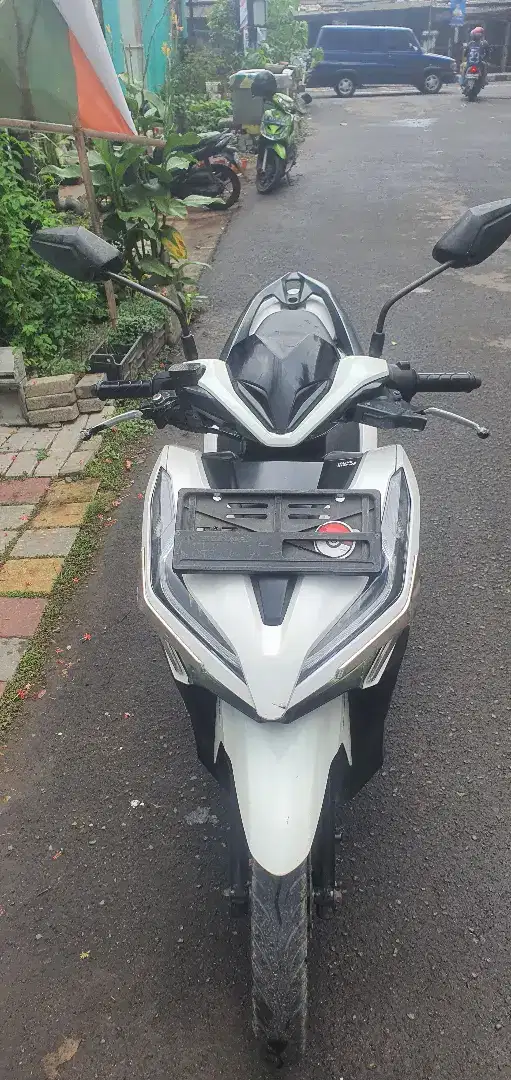 Honda Vario 150cc Remot Keyles iss Alarm, komplit