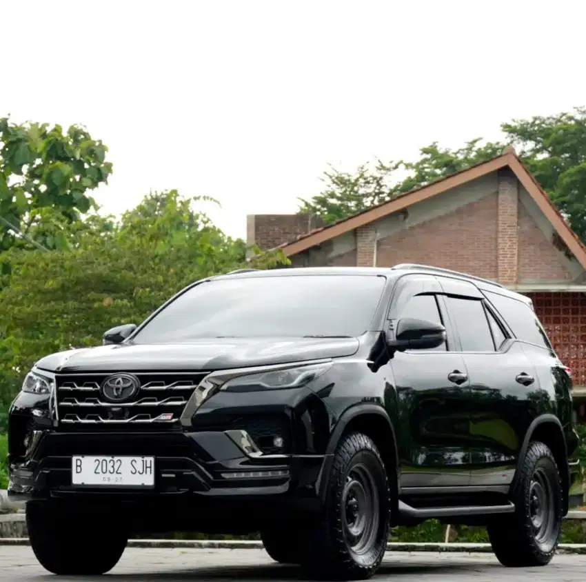 Fortuner 2022 GR 2.8 4x4