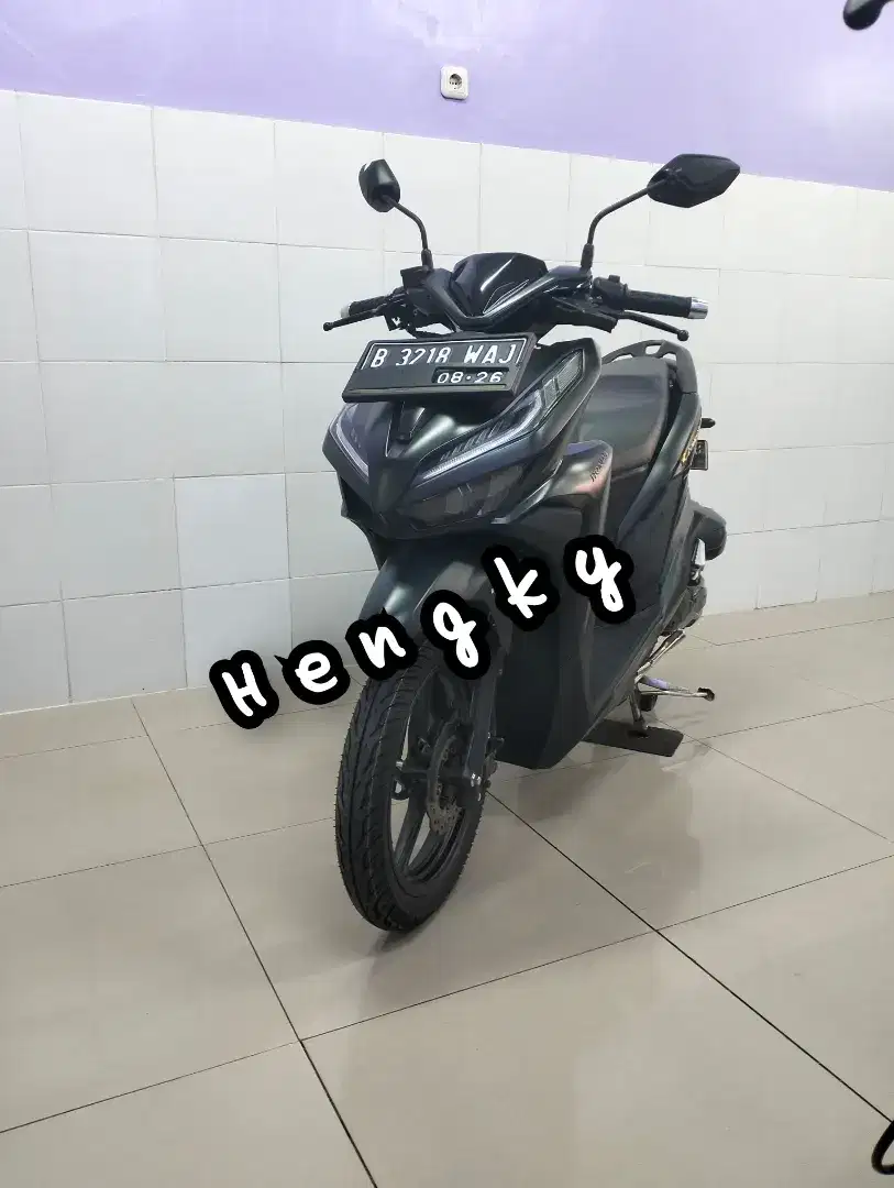 HONDA VARIO 150 2021 DP 1 JUTA