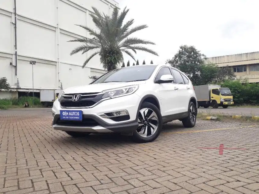 [OLXmobbi] Honda CR-V 2.4 Prestige Bensin-AT 2016