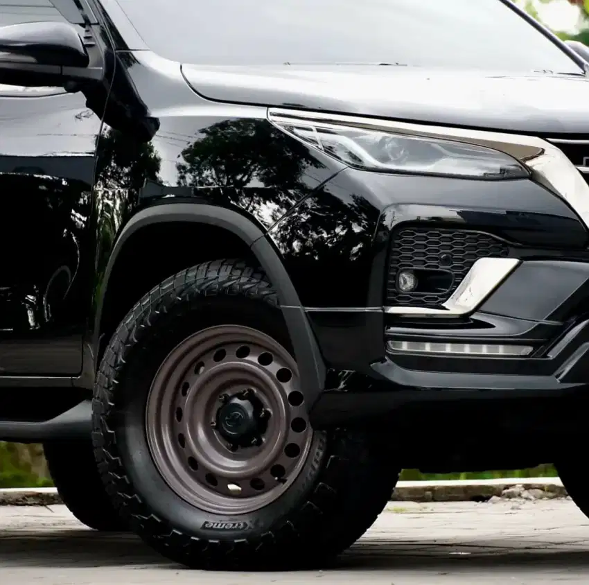 Fortuner 4x4 GR 2.8 2022