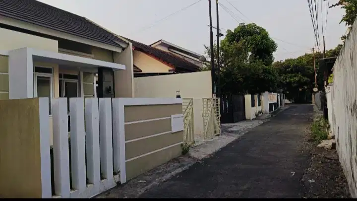 Di jual rumah sleman murah mlati