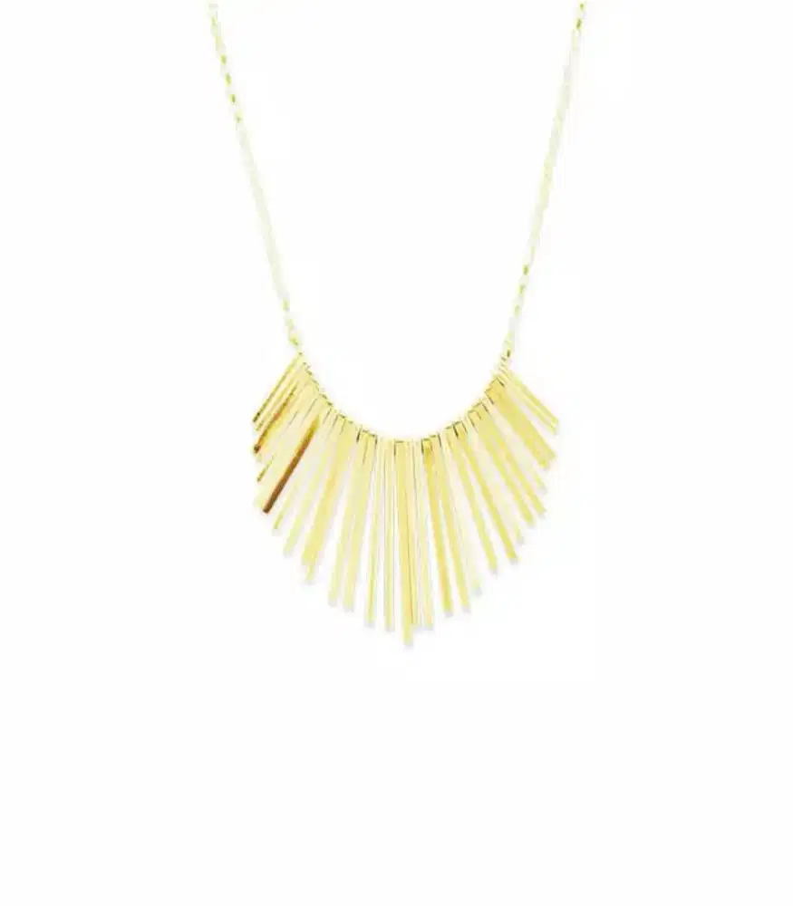 DESTY NECKLACE GOLD