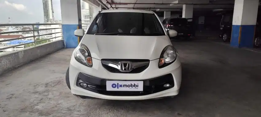 Honda Brio E Satya 1.2 MT Bensin 2014