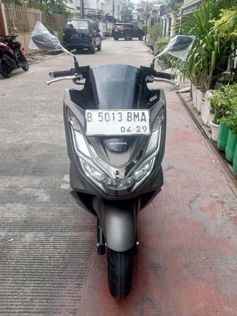 DP 1,5jt PCX ABS 160 2024 mulus no minus bekas rasa baru siap pakai