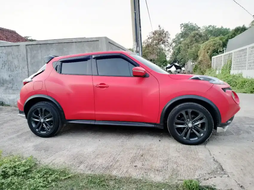 jual cepat nissan juke 2015