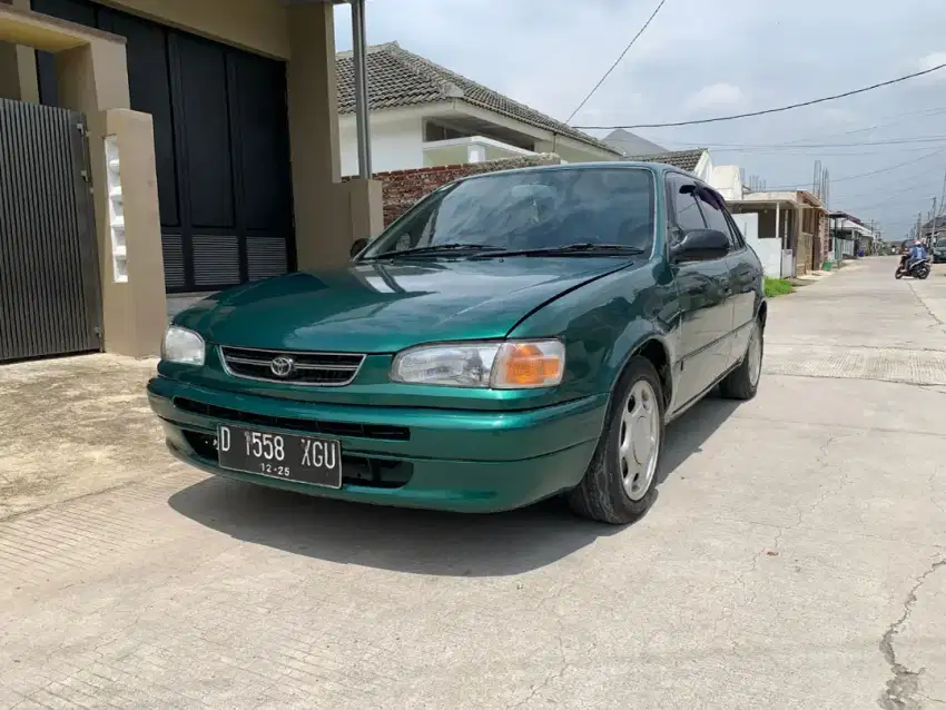 Toyota Corolla SEG