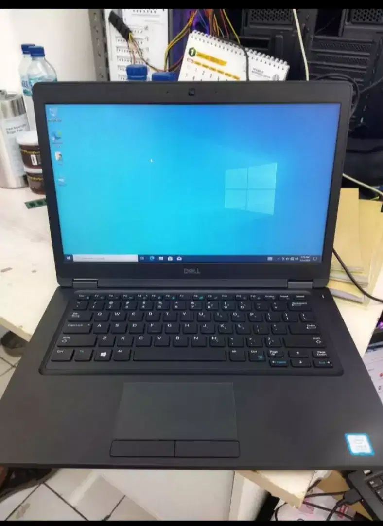 Laptop Dell 5490 Latitude Second