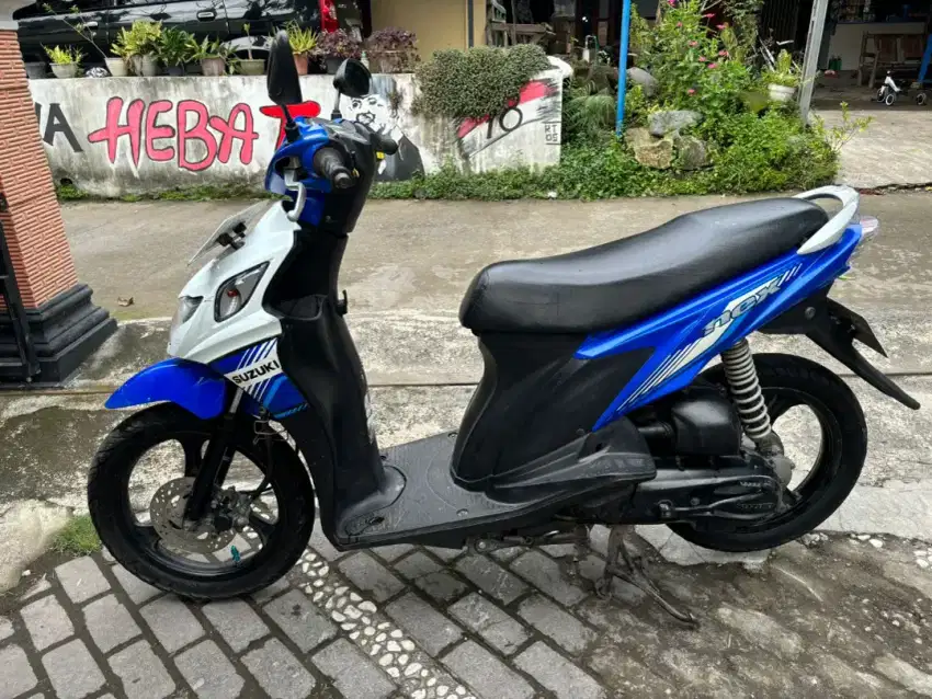 Nex injeksi thn 2014 plat AB bantul