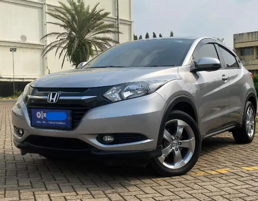 [OLXmobbi] Honda HR-V 1.5 S Bensin-AT 2020