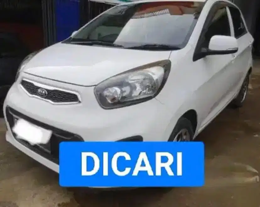 Di Cari All New Picanto Tahun 2013 ke bawah