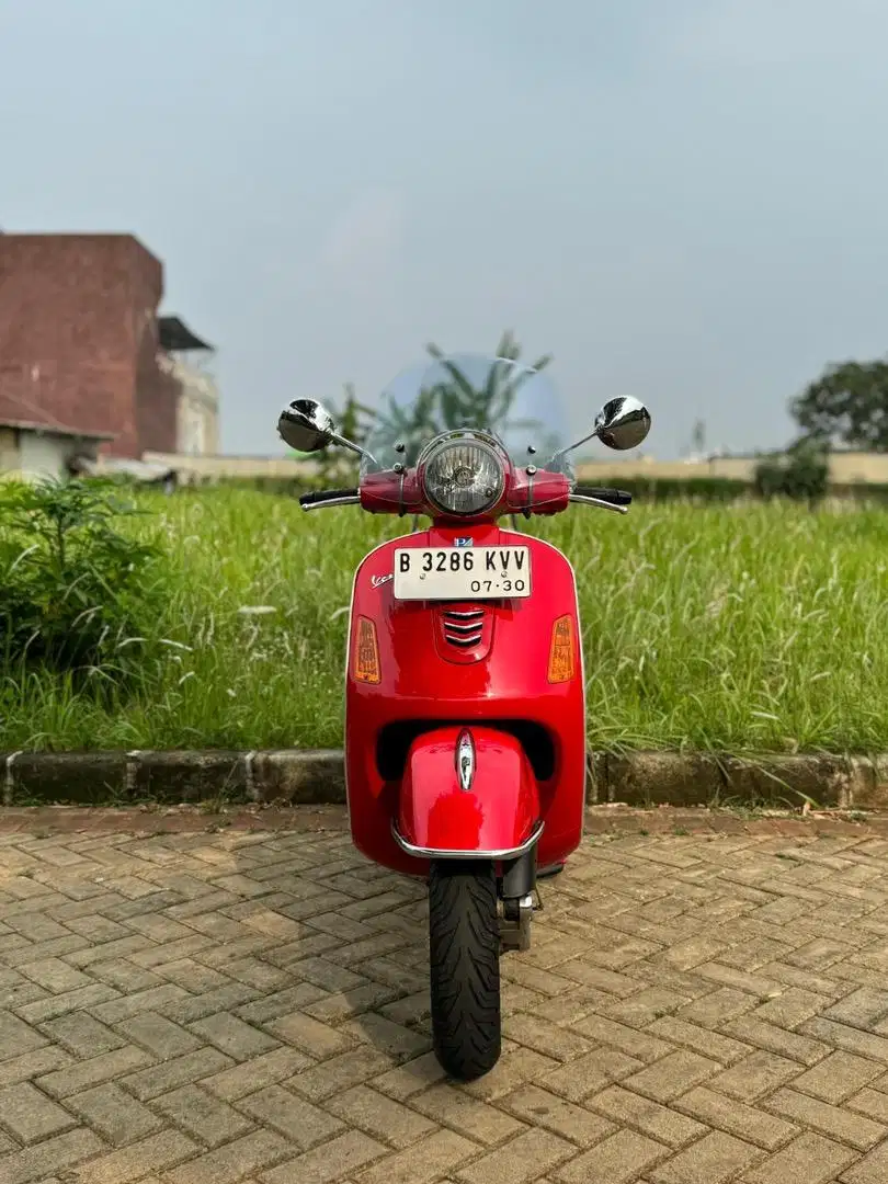 PIAGGIO VESPA GTS 150 3V 2014