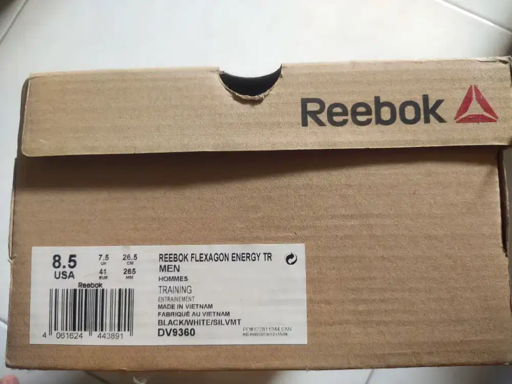 Sepatu Reebok Flexagon Energy TR Man
