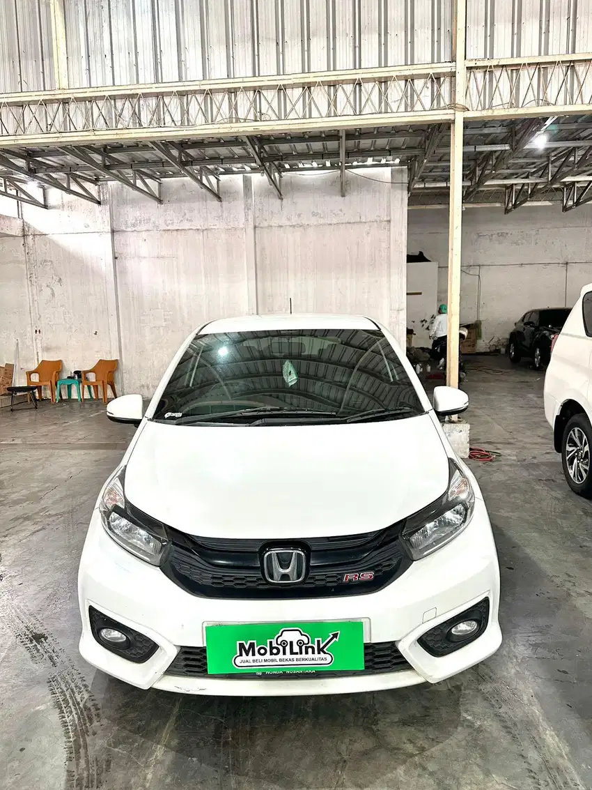 Honda Brio 1.2 RS Bensin-AT 2019