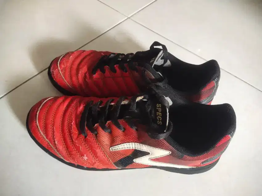 Sepatu Futsal Specs Metasala