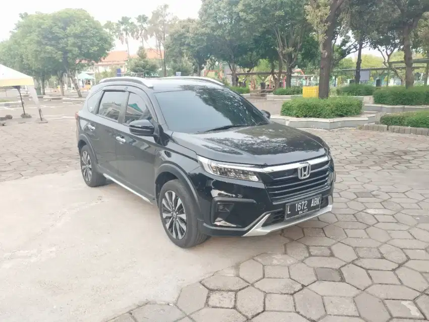 All New Honda BRV prestige sensing 2022 br-v rs full ori L/D