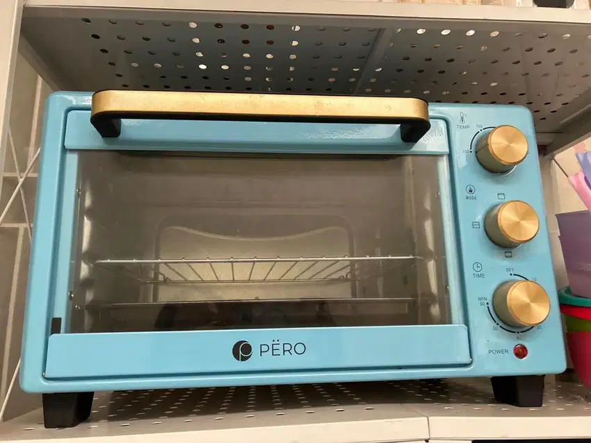 OVEN LISTRIK PERO (original PERO)