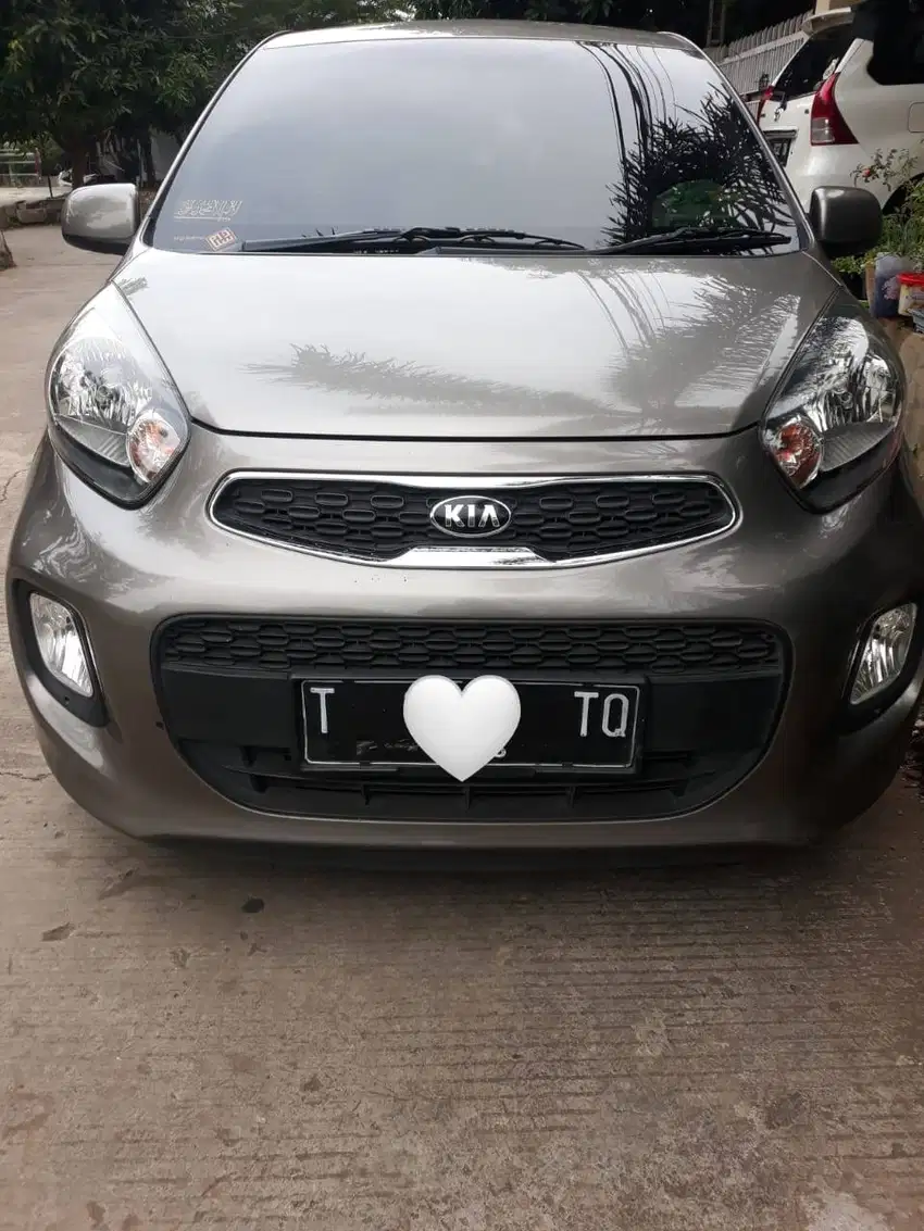 KIA PICANTO 2015 SUBANG