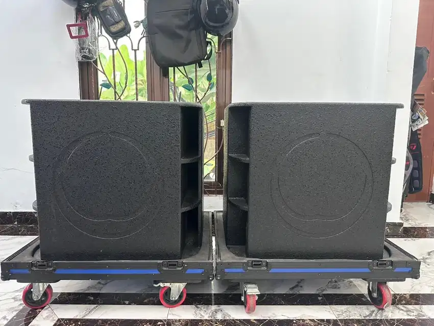 Sub turbo sound 18 inc mulus suara mewah