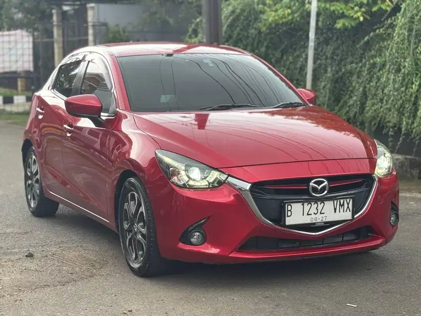 Mazda 2 GT AT 2016