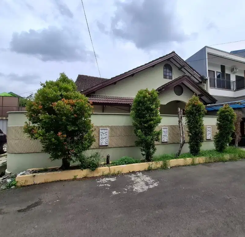 Dijual Rumah murah luas,di Jakasetia Bekasi barat