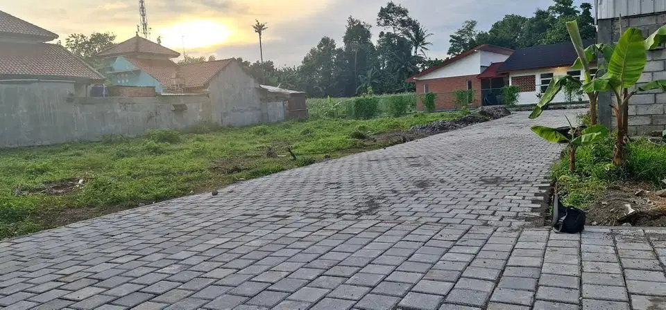 Tanah Sleman Dekat Kampus UGM di Jl. Monjali