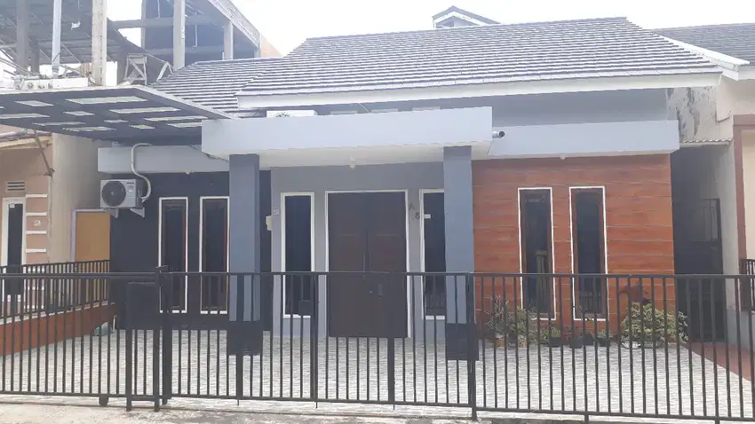 Disewakan Rumah Full Furnish Lr.Zuriah Basuki Rahmat Palembang