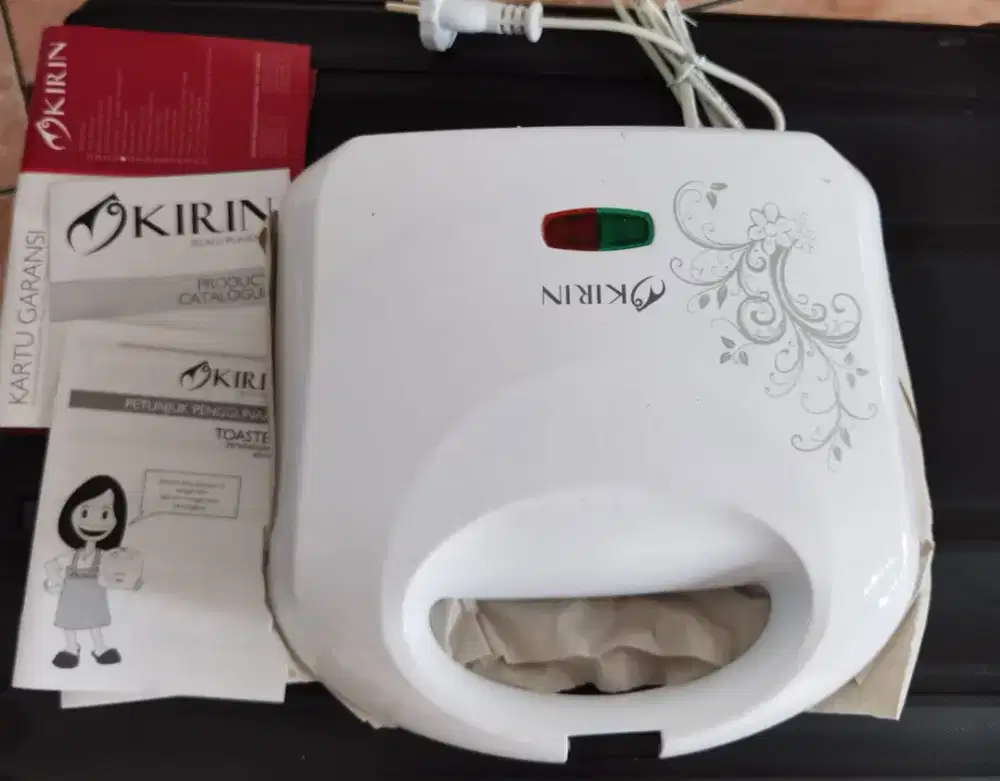 KIRIN TOASTER PEMANGGANG