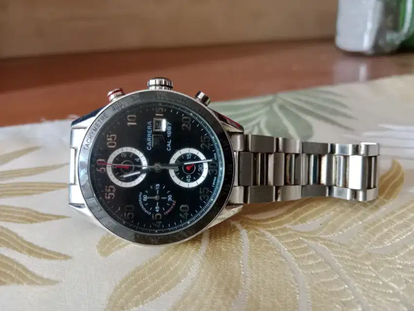 Tag heuer Carrera calibre 1887