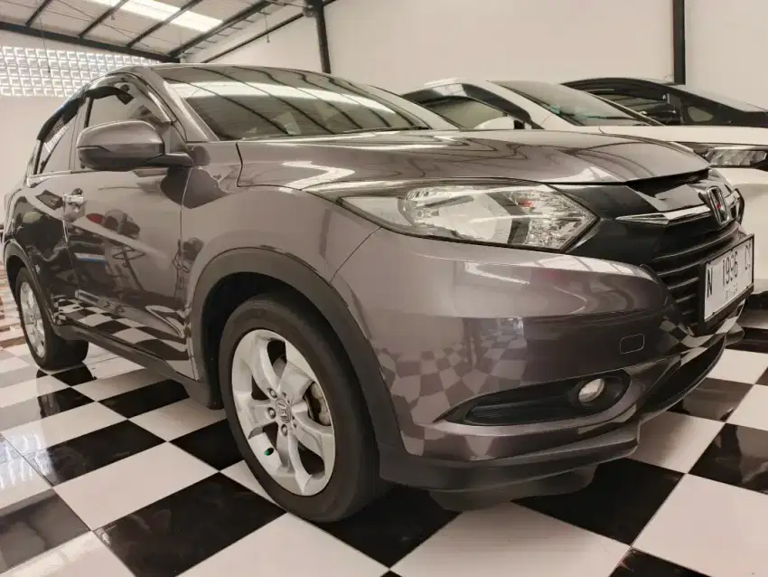 HR-V 1.5 E CVT 2016 MATIC