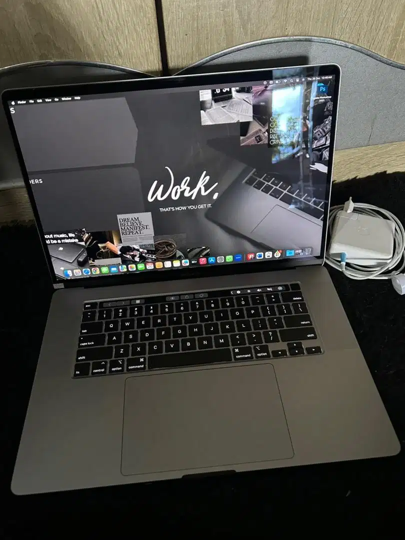 Macbook Pro 2019 16inch ram 32/512