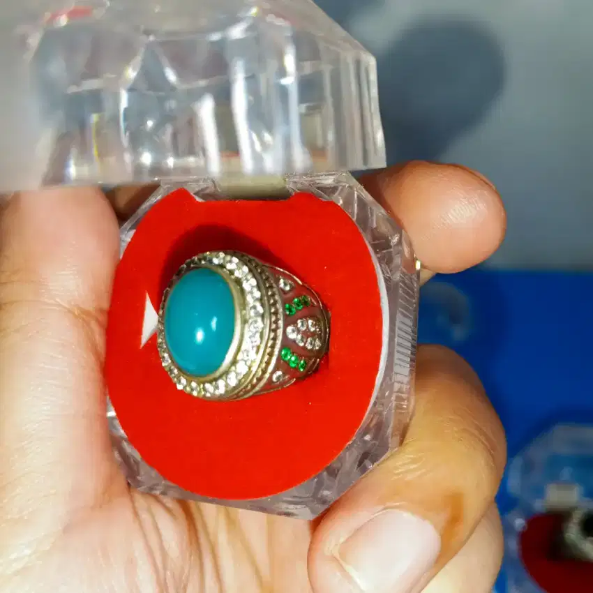 Batu Akik Bacan Asli Natural