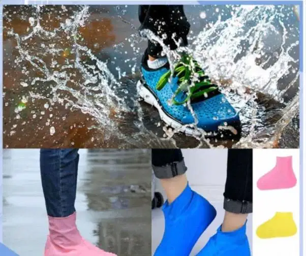 Sarung Sepatu Latex mumer