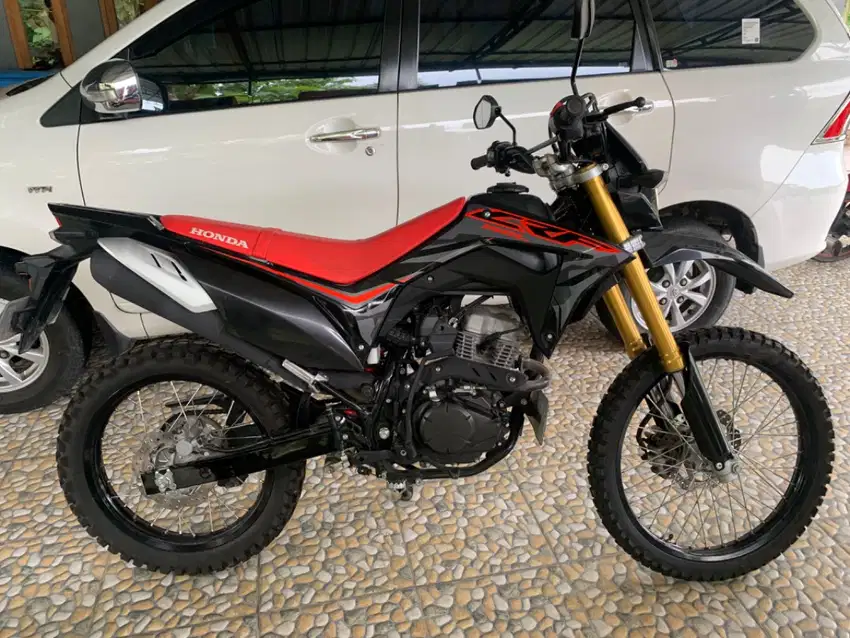 CRF 150 tahun 2022