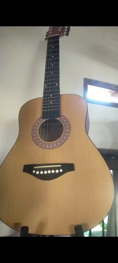 Gitar akustik 3/4