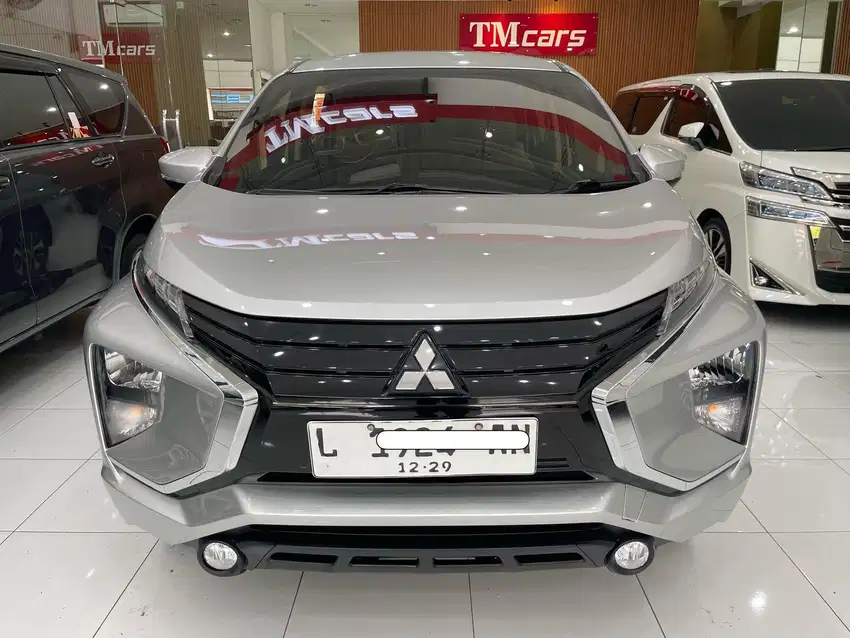 Mitsubishi Xpander 1.5 Exceed Automatic 2019 Super Istimewa