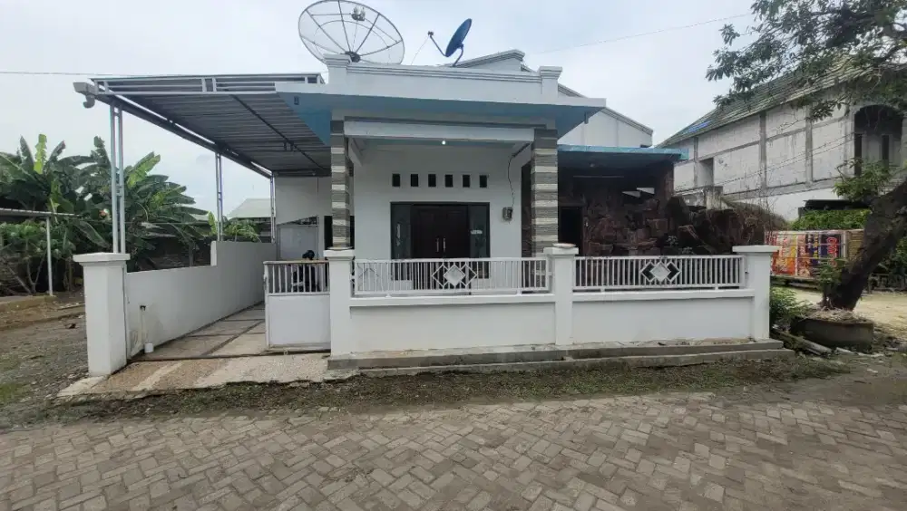 Rumah Dijual 3 KT 2 KM