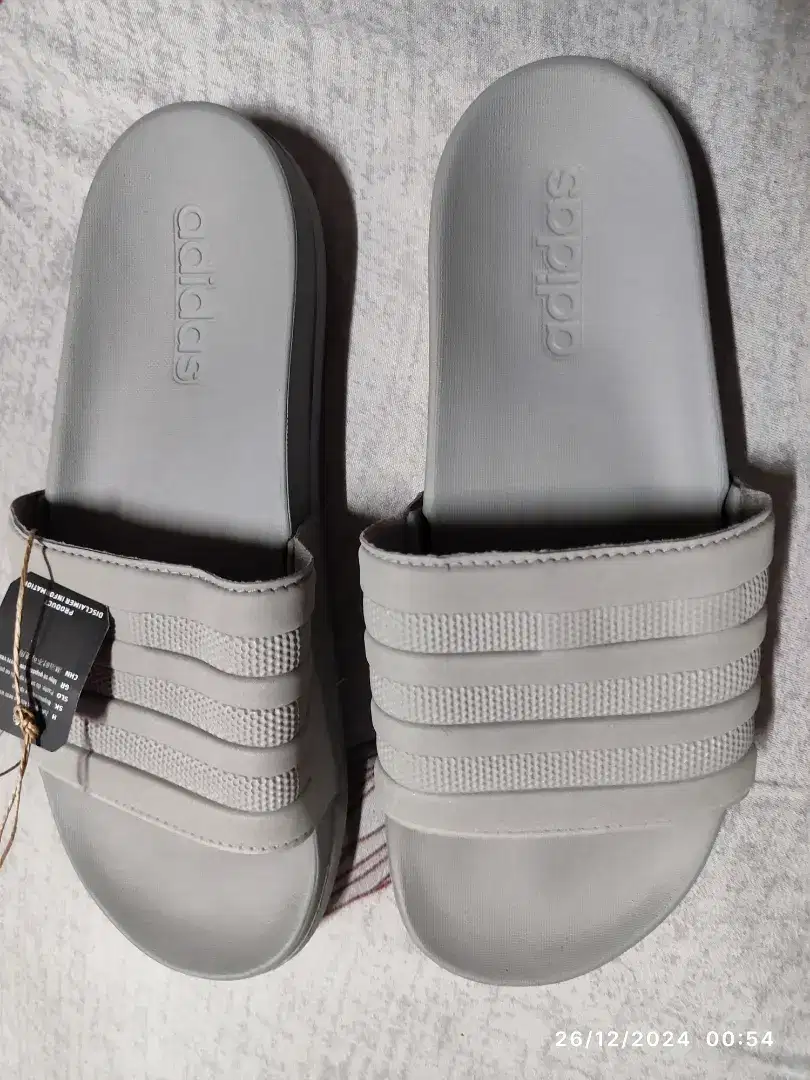 SANDAL PRIA ADIDAS ASLI ORIGINAL