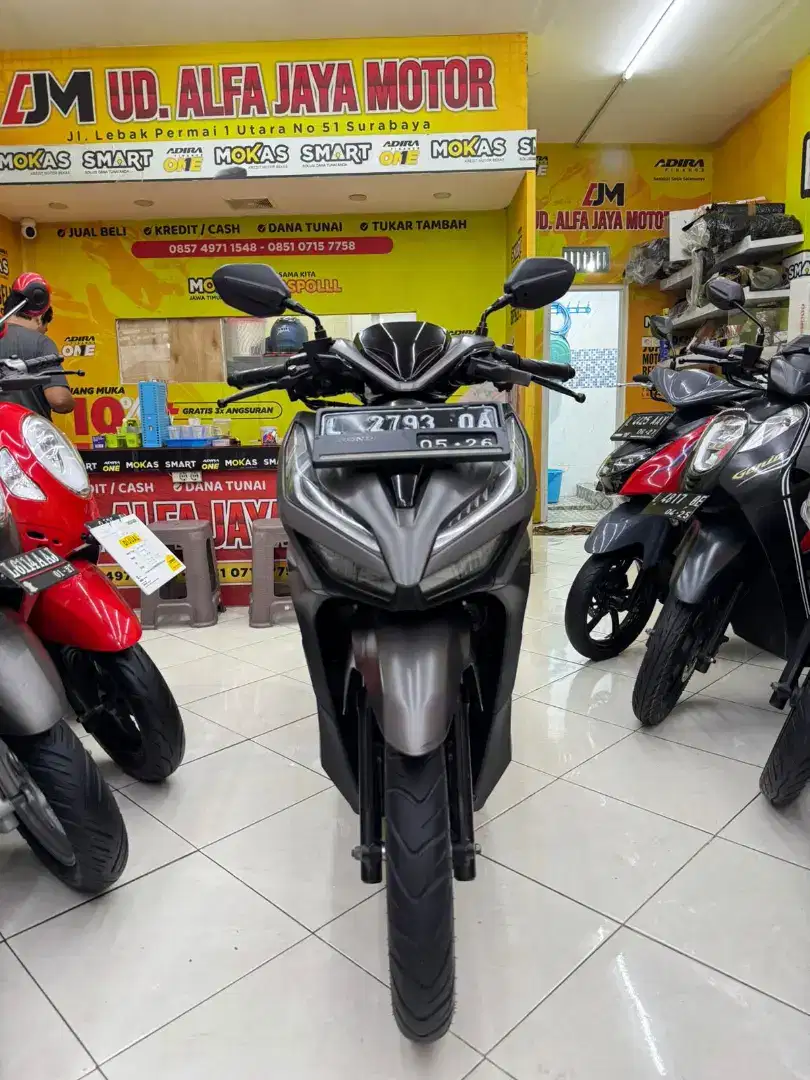 Km 81 Perak ^ Honda Vario 150 keyless thn 2021