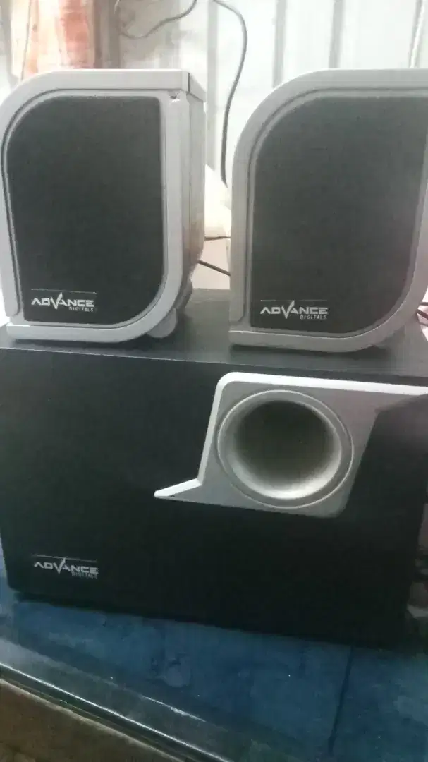 ADVANCE Speaker 2.1