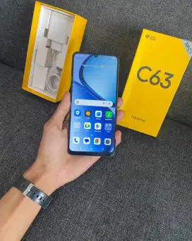 Ready lagi realme c63