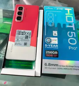 INFINIX HOT 50 PRO+ NEW