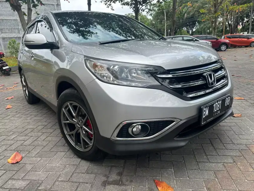 CRV 2.4 Prestige Matic 2014