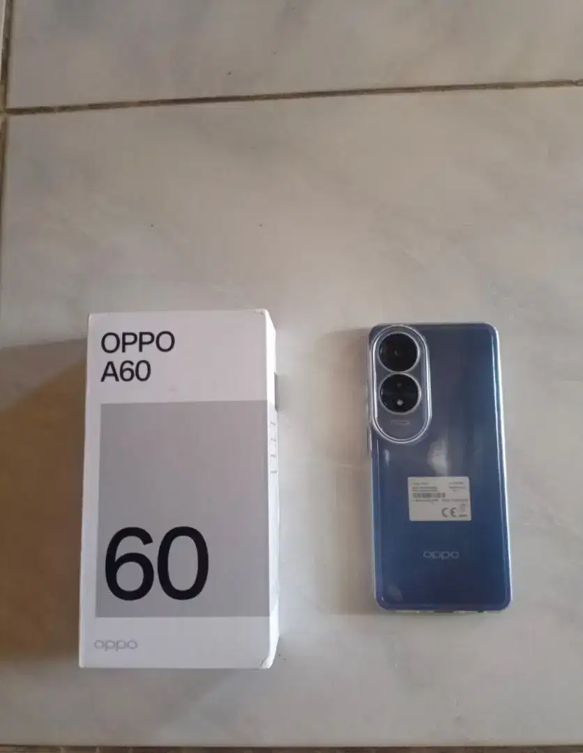 OPPO A60 Ram 8/128 GB