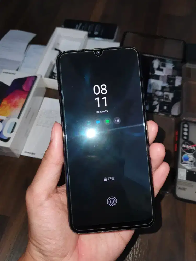 Samsung A50 Like New