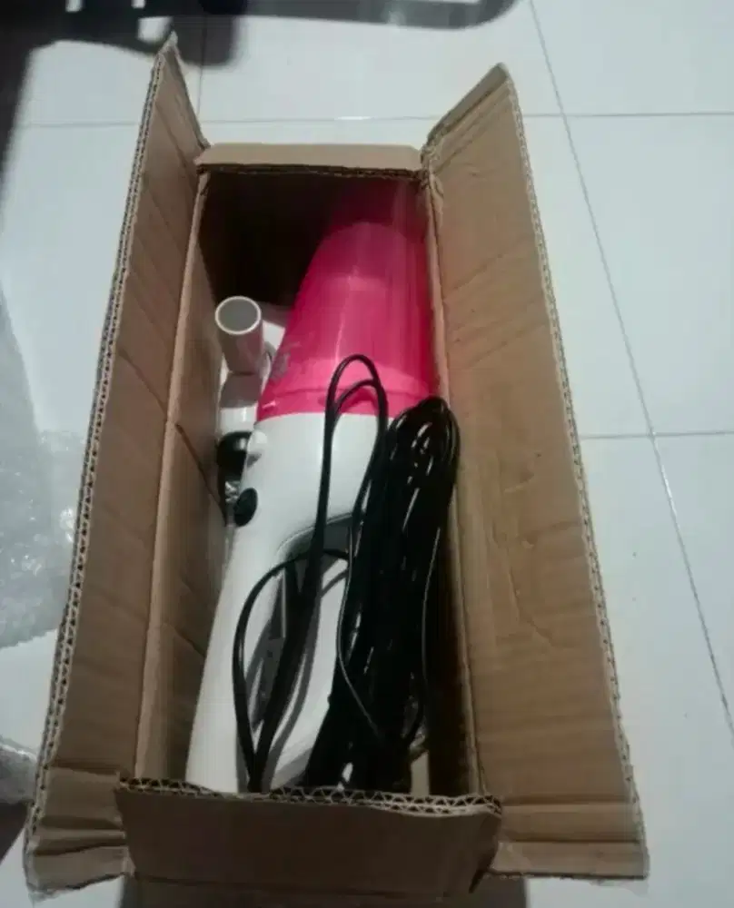 Vaccum Cleaner Baru GM Bear