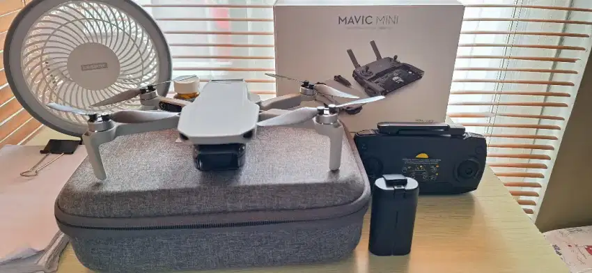 DJI MAVIC MINI 2023 - Video 2K