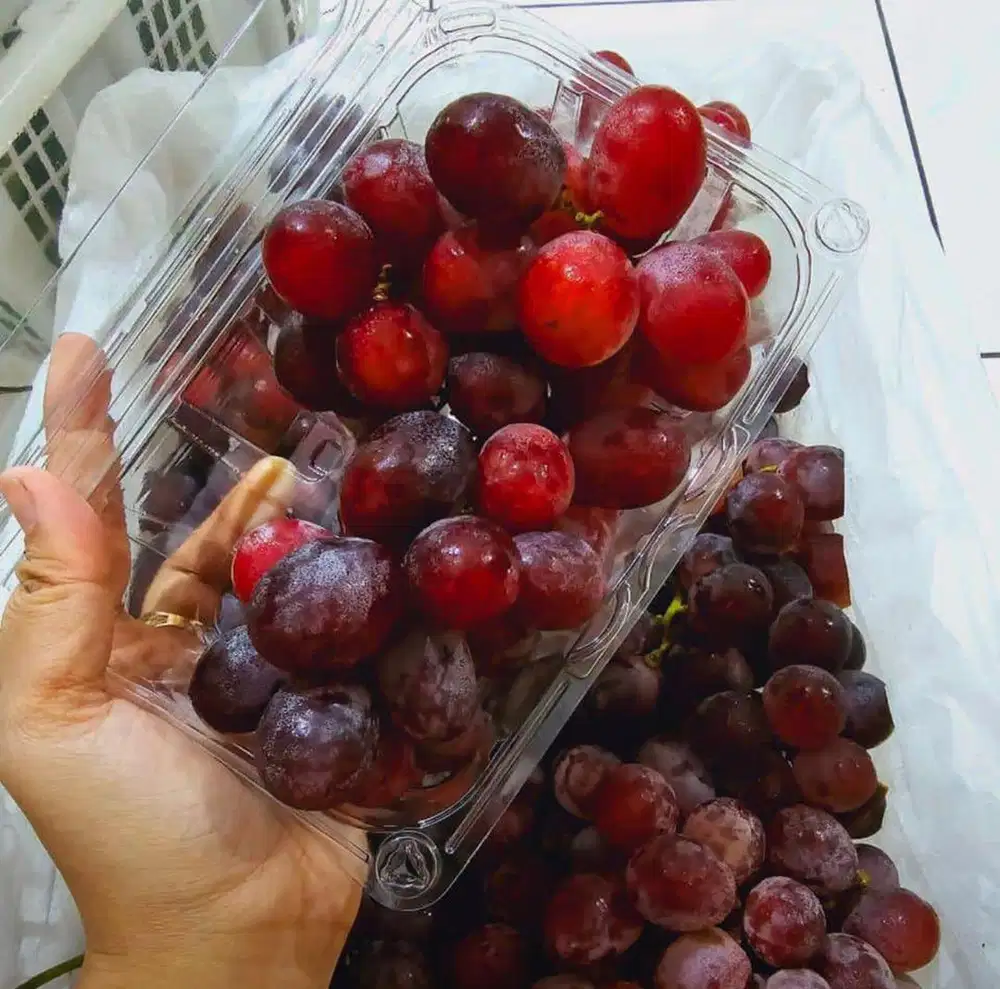 Anggur merah 500 gram